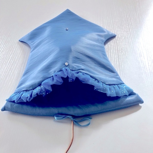 Victorian corset shape multi function accessory bag - Picture 7 of 10